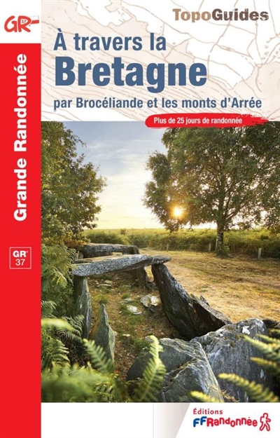 A travers la Bretagne, par...