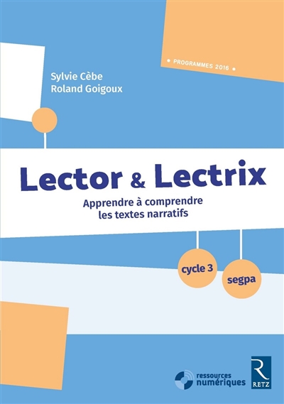 Lector & Lectrix cycle3