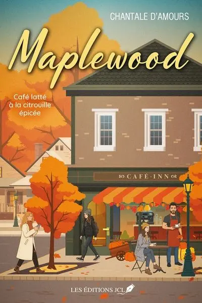 Maplewood : Café latté à la citrouille épicée