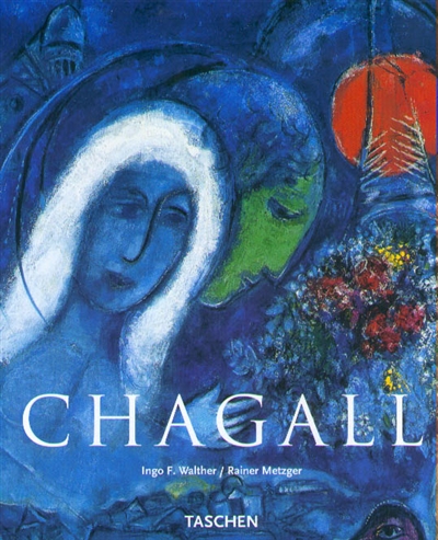 Marc Chagall : 1887-1985 : le peintre-poète