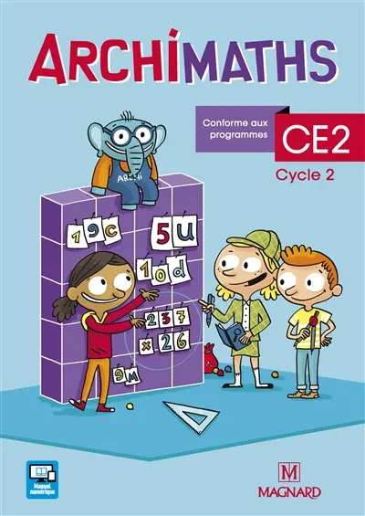 Archimaths CE2, cycle 2