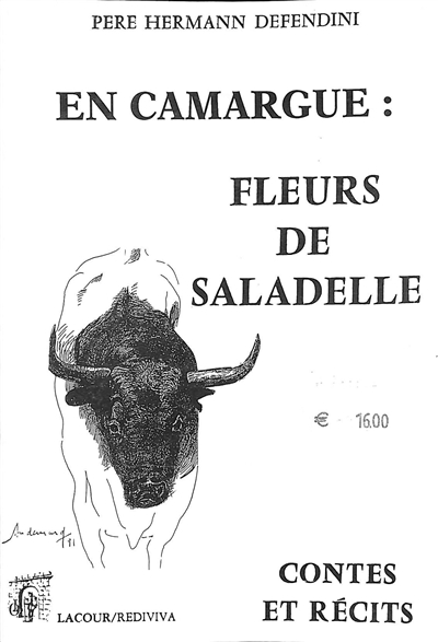 En Camargue, fleurs de...