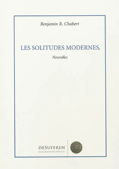 Les solitudes modernes