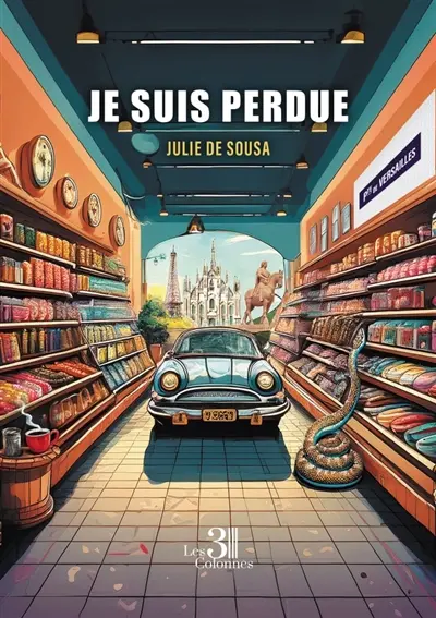 Je suis perdue