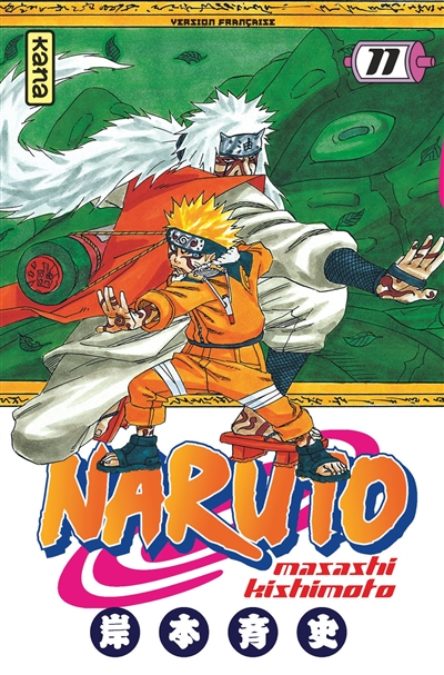 Naruto. Vol. 11