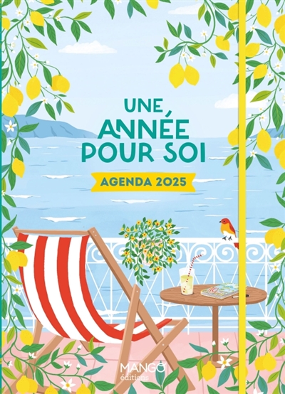 une année pour soi : agenda 2025