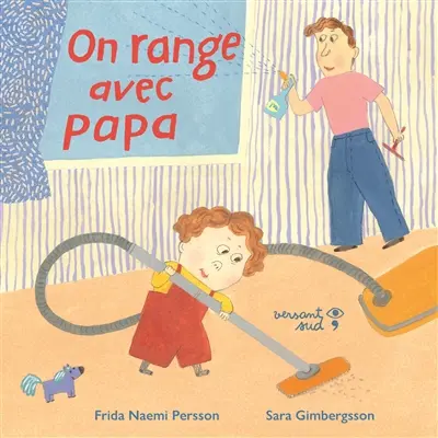 On range avec papa