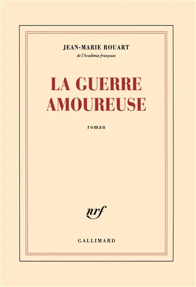 La guerre amoureuse