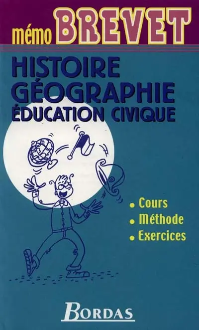 Histoire, géographie, éducation civique