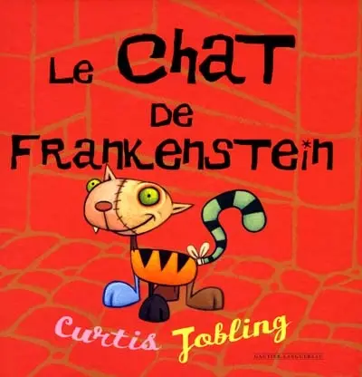 Le chat de Frankenstein