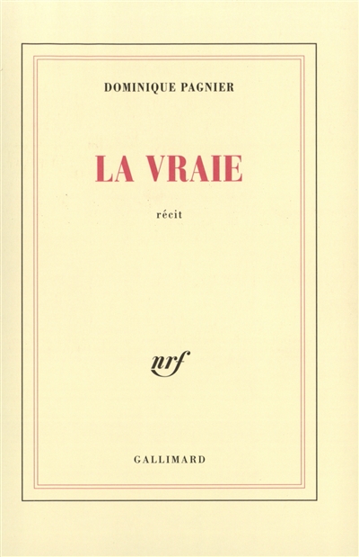 La vraie
