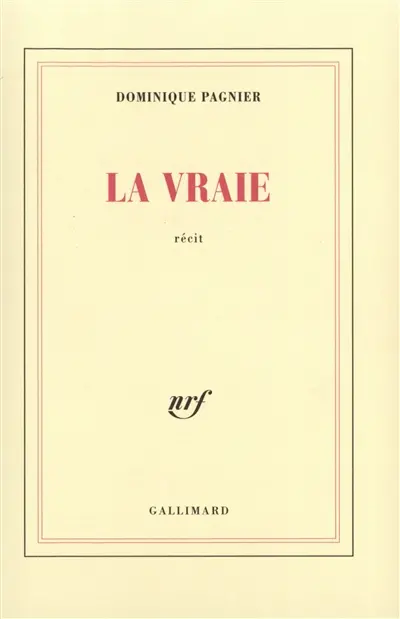 La vraie