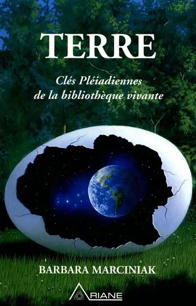 Terre : clés pléiadiennes de la bibliothèque vivante.