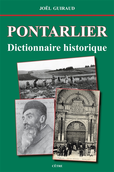 Pontarlier : dictionnaire historique