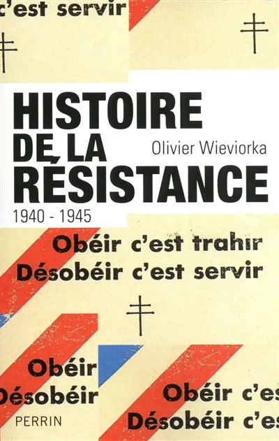 Histoire de la Résistance, 1940-1945