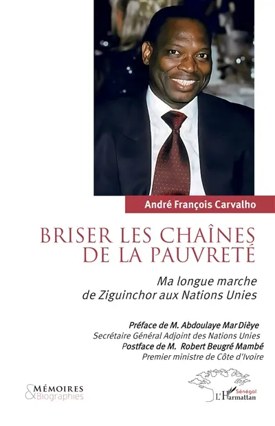 Briser les chaînes de la pauvreté : ma longue marche de Ziguinchor aux Nations Unies