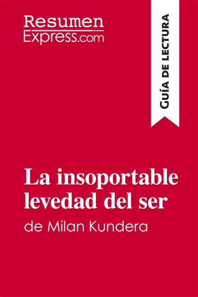 La insoportable levedad del...