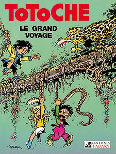 Le grand voyage