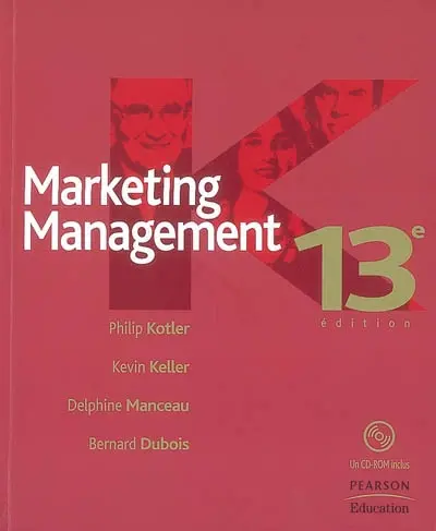 Marketing management