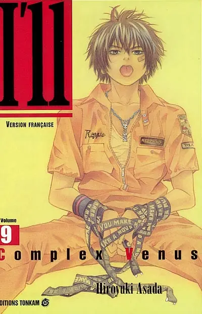 I'll. Vol. 9. Complex venus