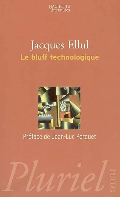Le bluff technologique