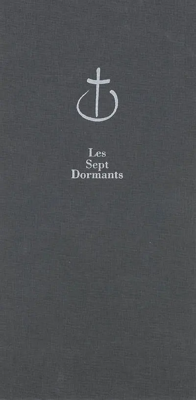 Les sept dormants : sept livres en hommage aux 7 moines de Tibhirine