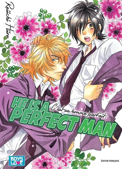 He is a perfect man. Vol. 2. C'est un homme parfait. Vol. 2