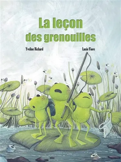 La leçon des grenouilles
