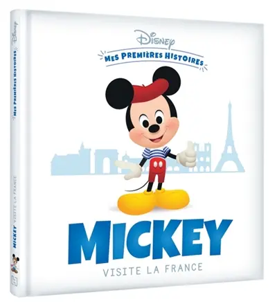 Mickey visite la France