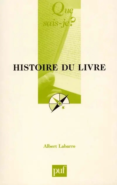 Histoire du livre