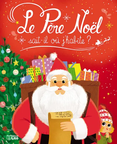 Le Père Noël sait-il où j'habite ?