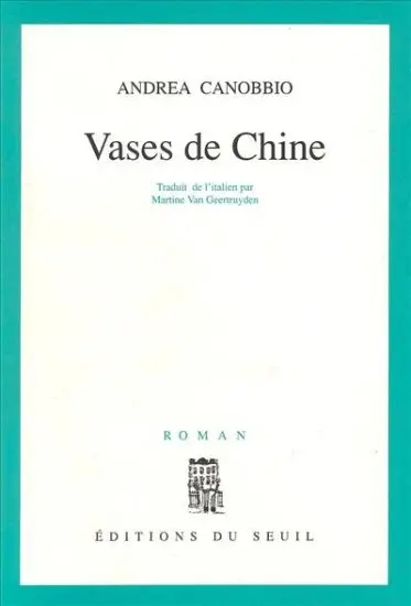 Vases de Chine