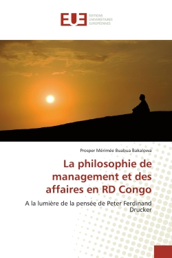 La philosophie de...