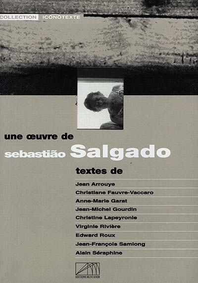 Une oeuvre de Sebastiao Salgado : Portraits de cultivateurs de géranium, industrie du parfum, île de la Réunion, 1989