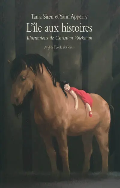 L'île aux histoires. Vol. 1