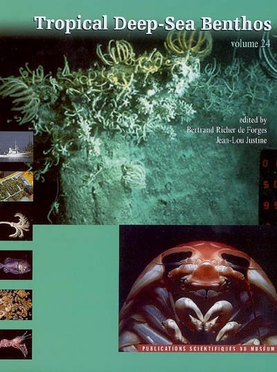 Tropical deep-sea benthos. Vol. 24