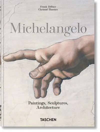 Michelangelo : paintings, sculptures, architecture
