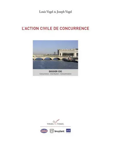 L'action civile de concurrence : droits européen et français