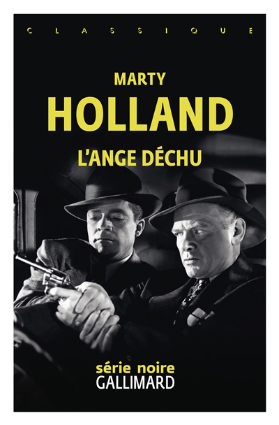 L'ange déchu