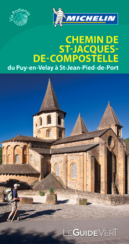 Chemin de St-Jacques-de-Compostelle : du Puy-en-Velay à Saint-Jean-Pied-de-Port : Via Podiensis