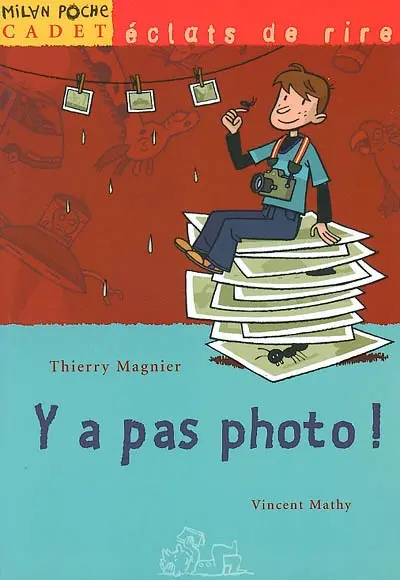 Y a pas photo !