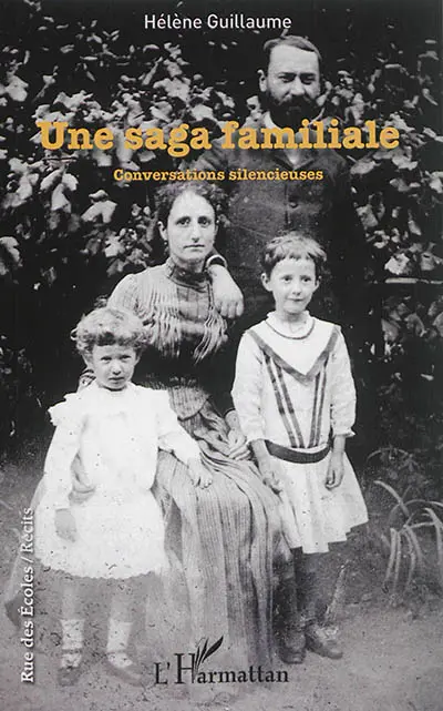 Saga familiale : conversations silencieuses