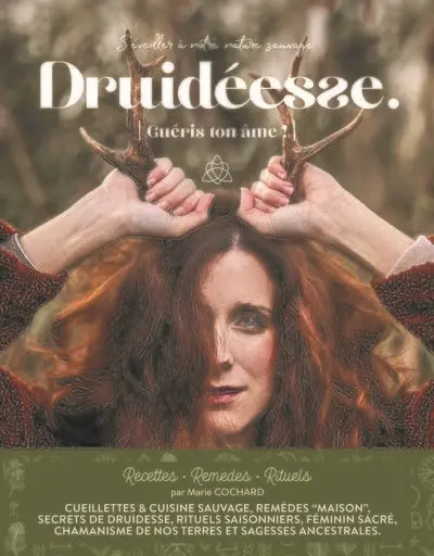 Druidéesse : s'éveiller doucement à votre nature sauvage : recettes, remèdes, rituels, n° 5. Guéris ton âme !