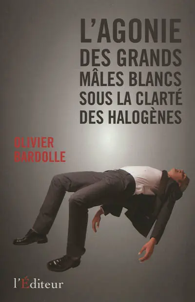 L'agonie des grands mâles blancs sous la clarté des halogènes : essai