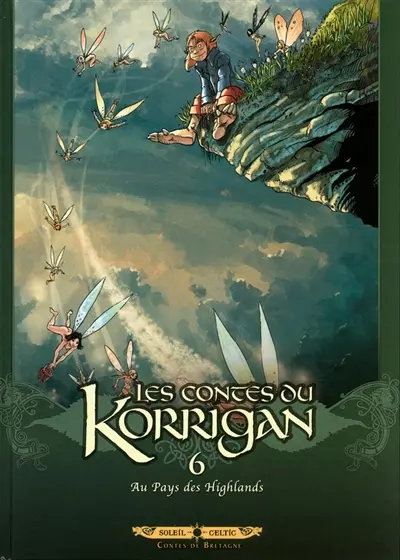 Les contes du Korrigan. Vol. 6. Au pays des Highlands