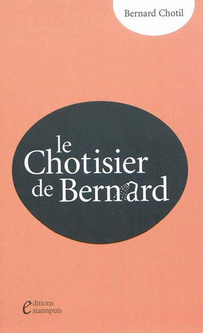 Le chotisier de Bernard
