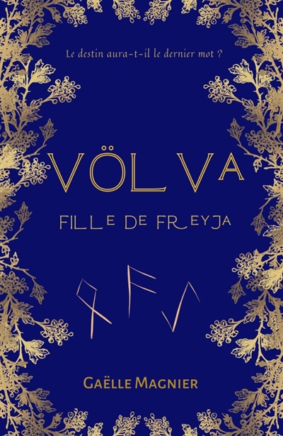 Völva, fille de Freyja