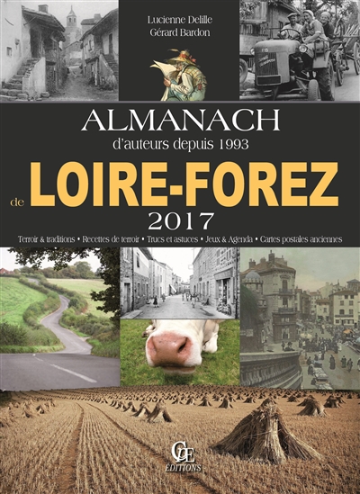 Almanach de Loire-Forez 2017