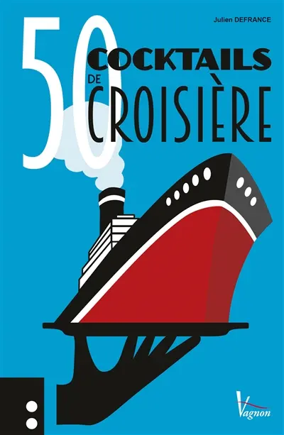 50 cocktails de croisière