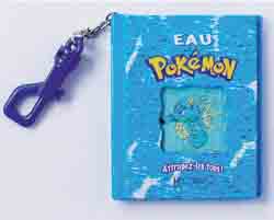 Pokémon : attrapez-les tous !. Vol. 3. Eau